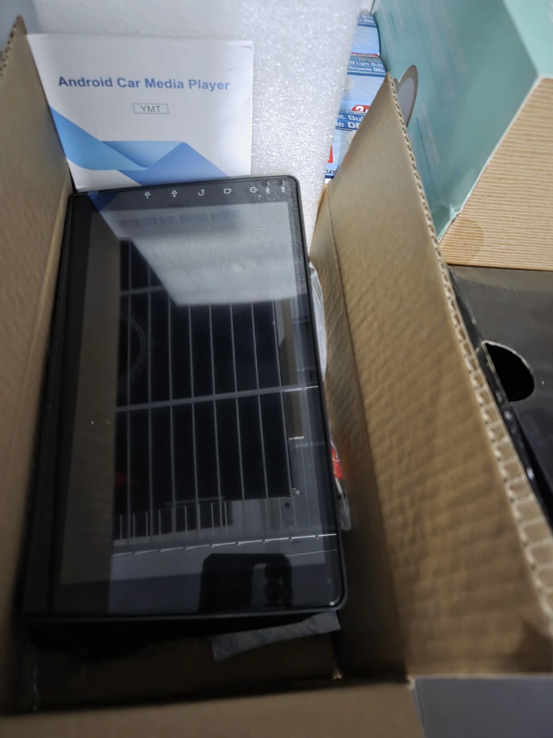 YMT Android Car Media Player - photo 2