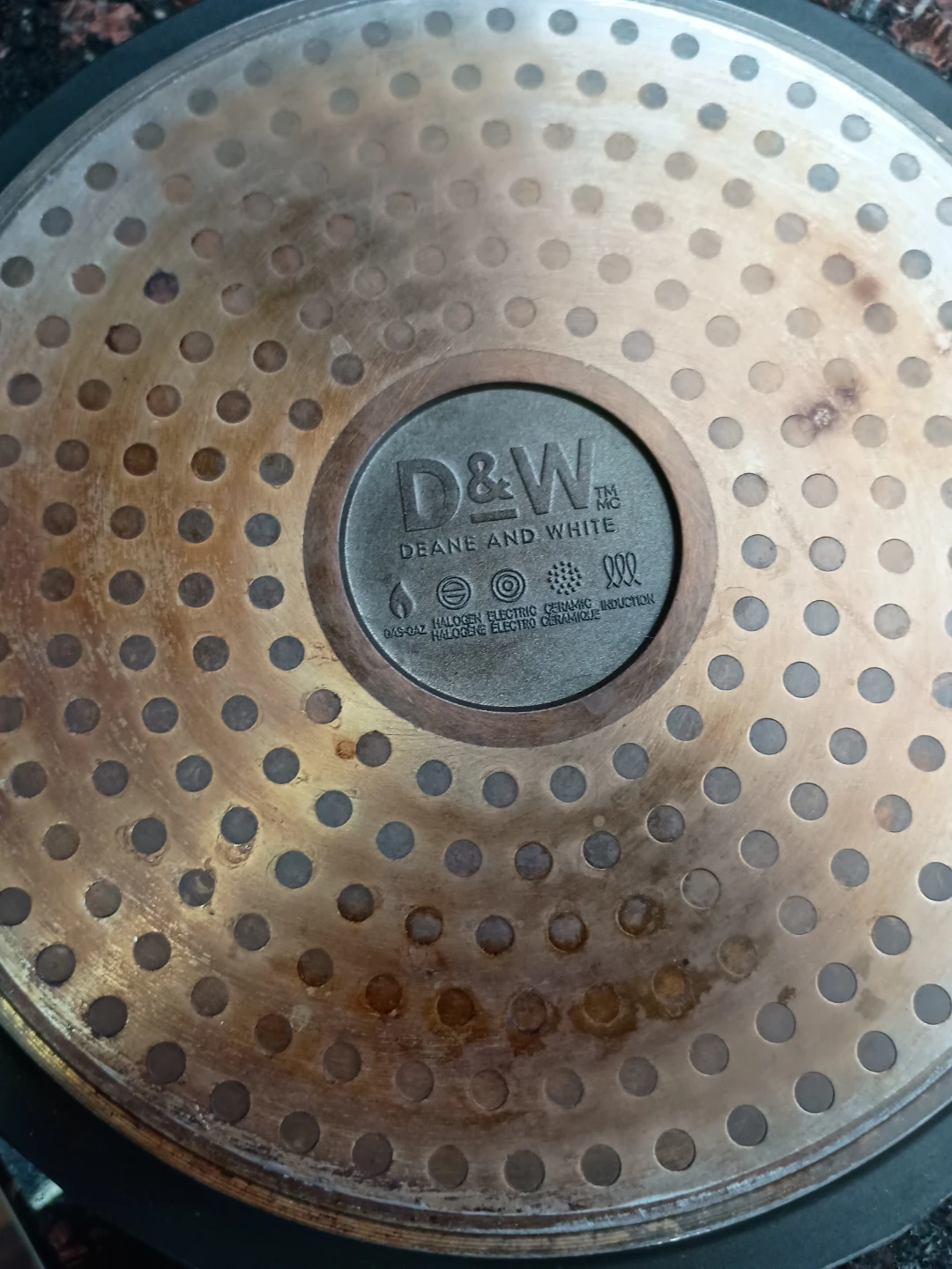 Deane and White Frying Pan - photo 2
