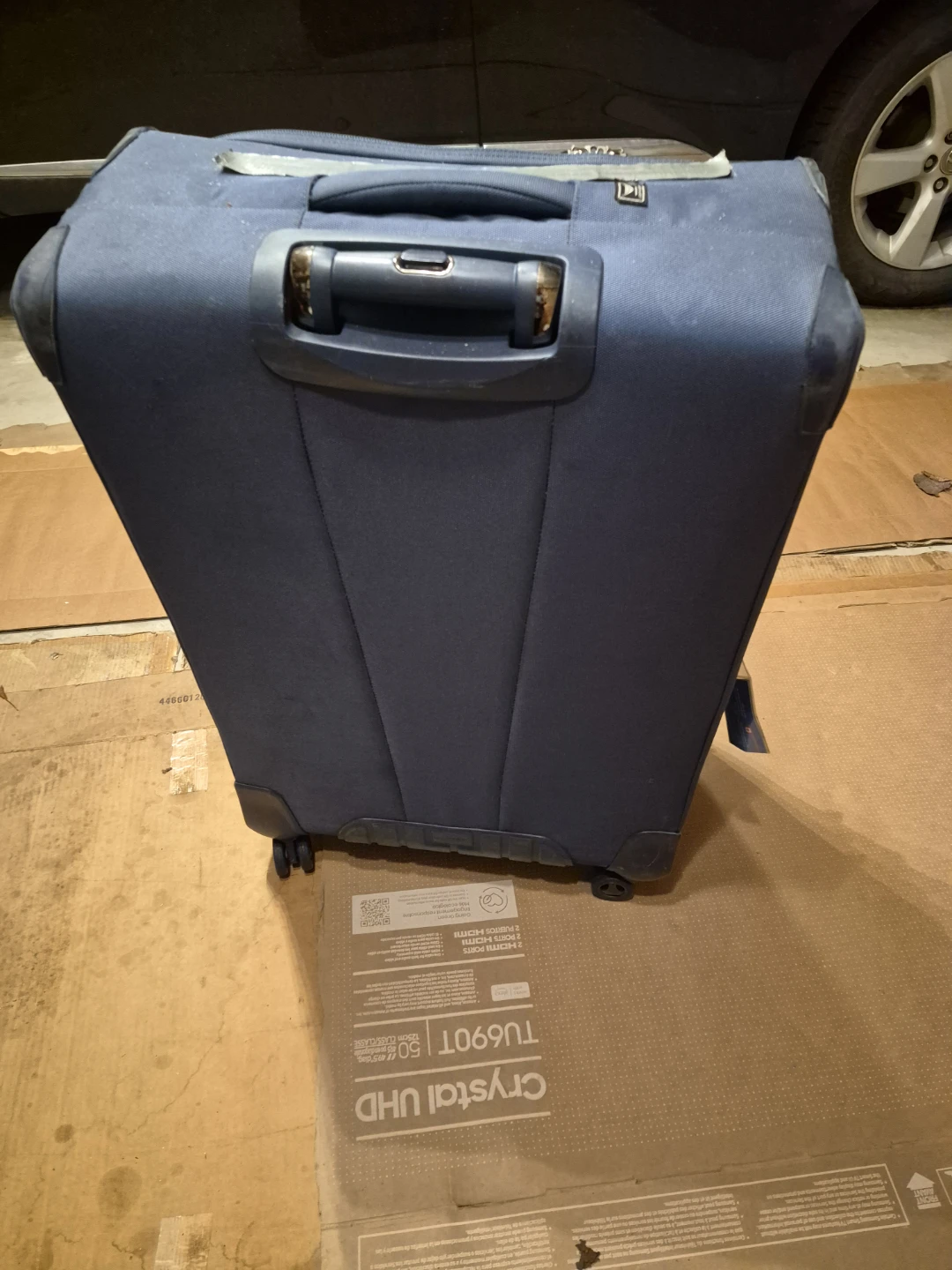 Suitcase