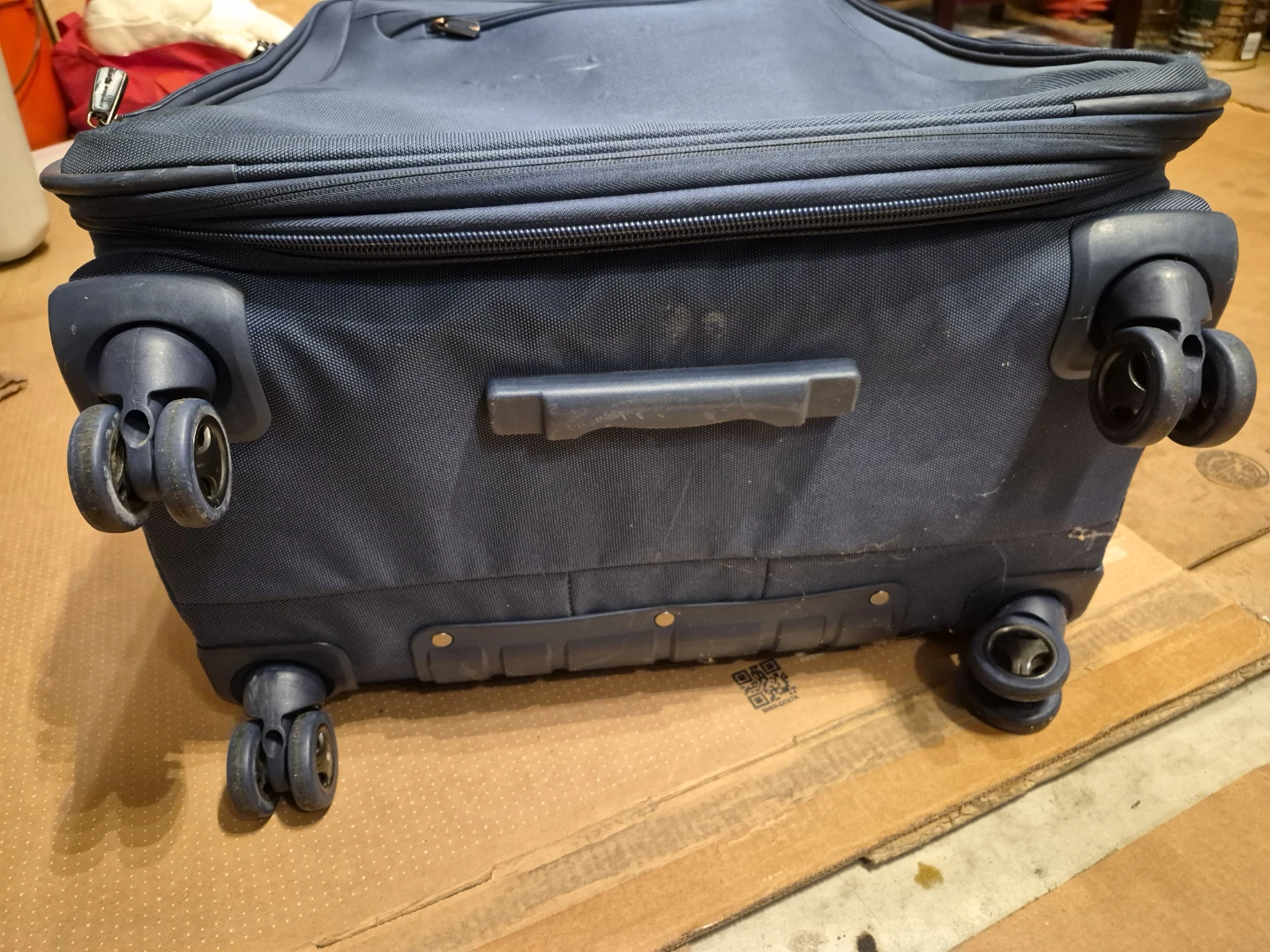 Suitcase - photo 3