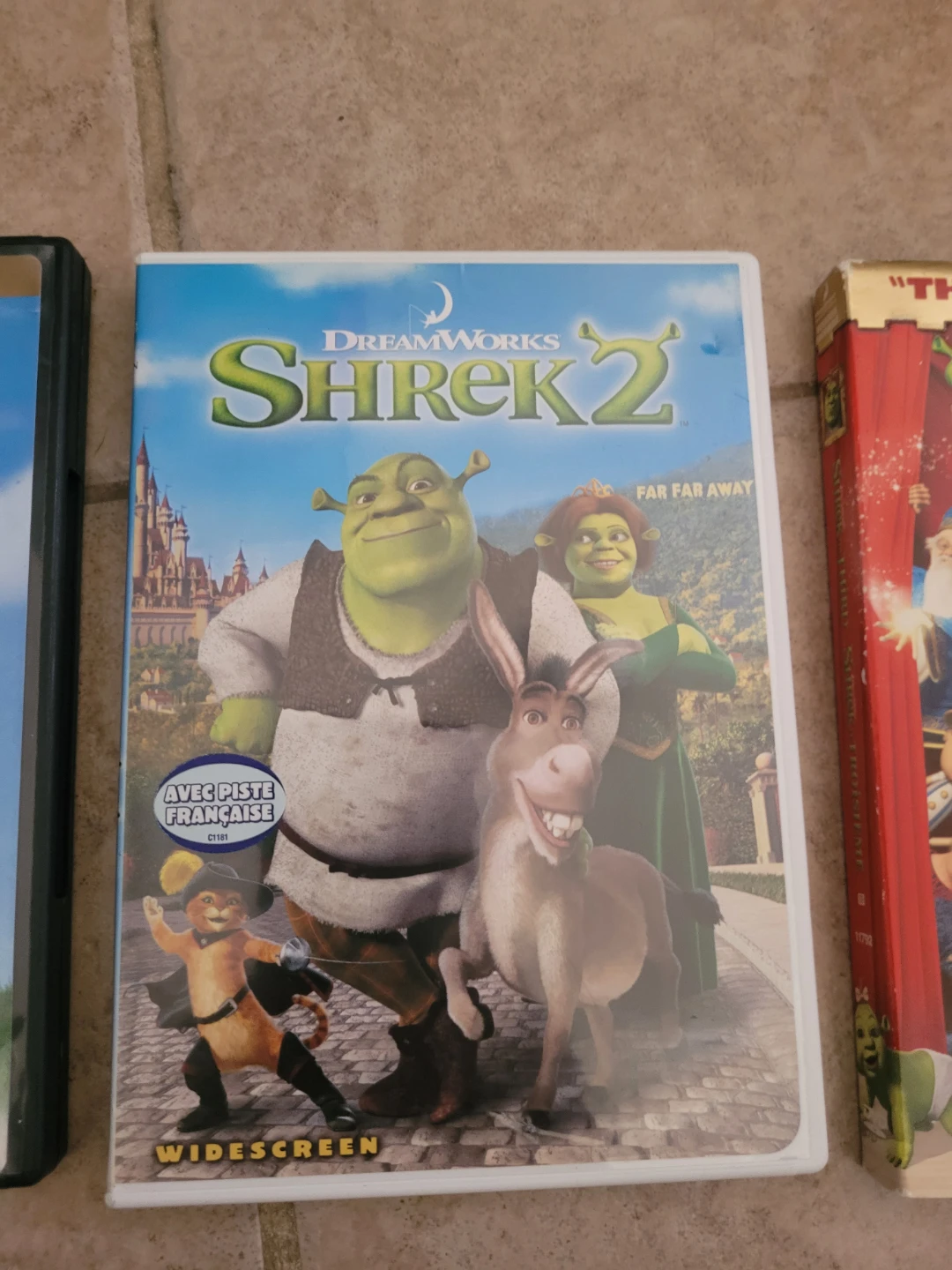 Shrek DVD Collection - Special Editions - photo 3
