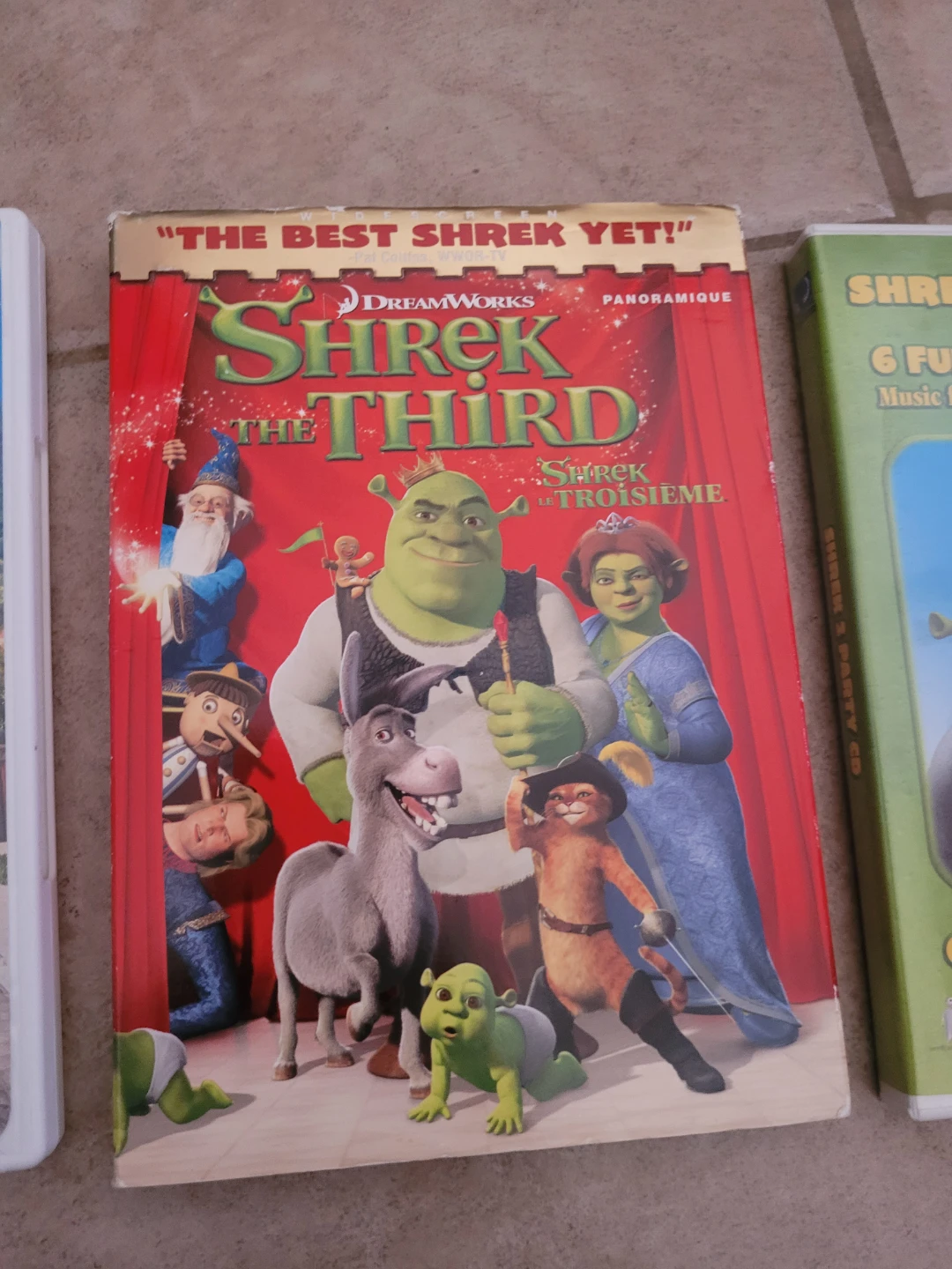 Shrek DVD Collection - Special Editions - photo 4
