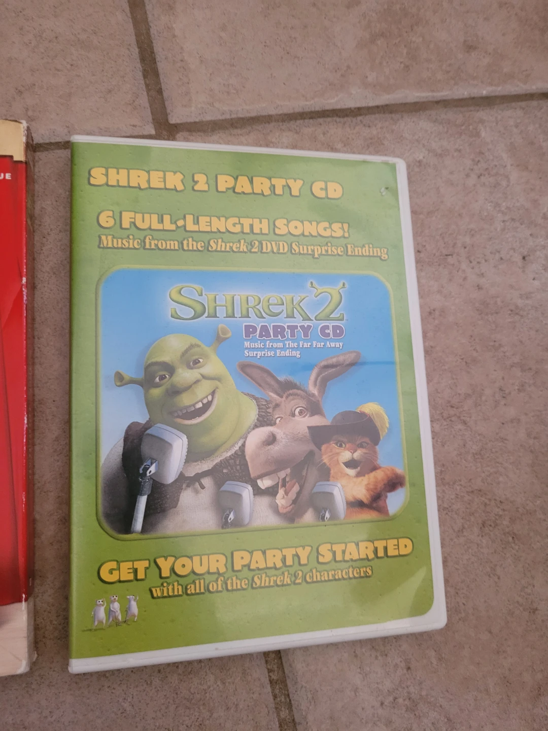 Shrek DVD Collection - Special Editions - photo 5