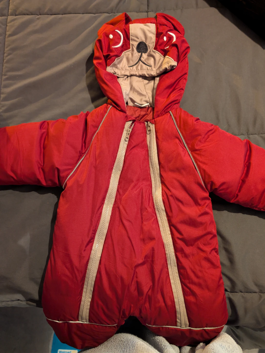 18-24M Snowsuit