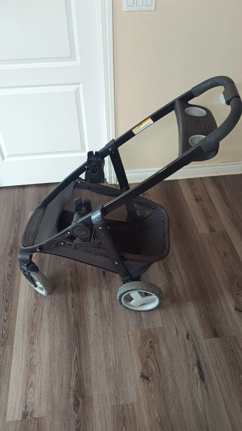 Graco Car Seat Frame Stroller