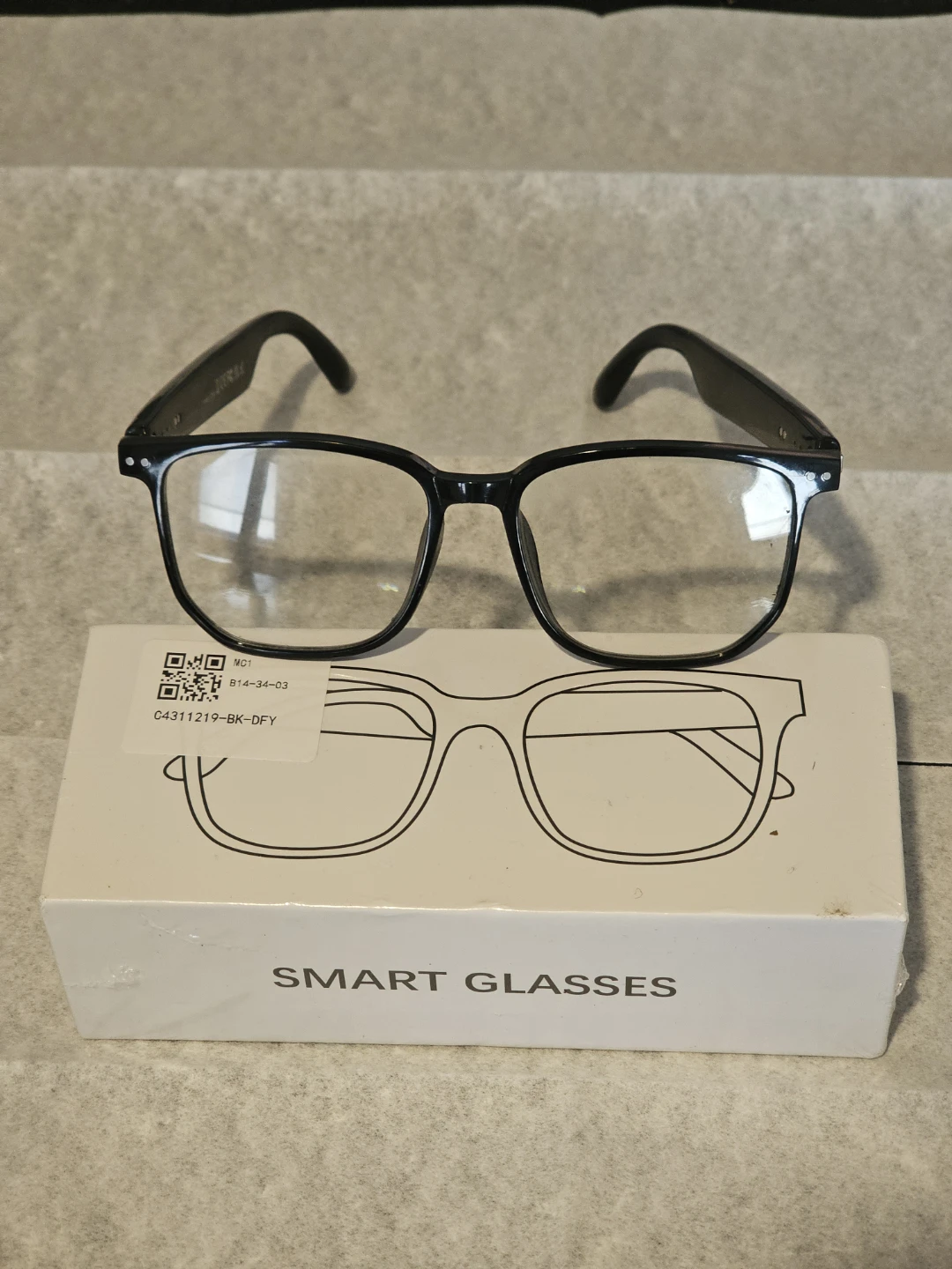 Smart Glasses