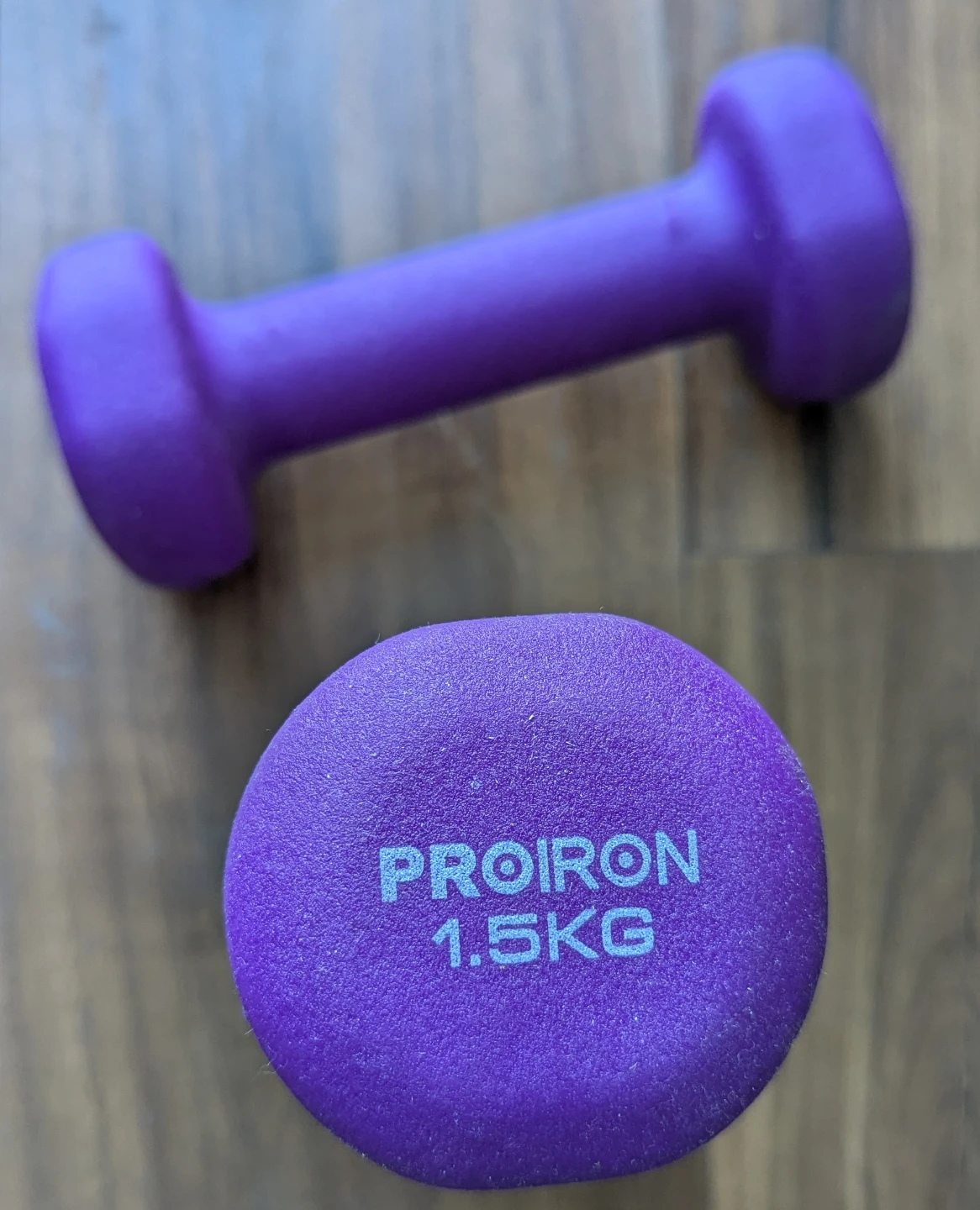 Home exercise / fitness set - photo 3