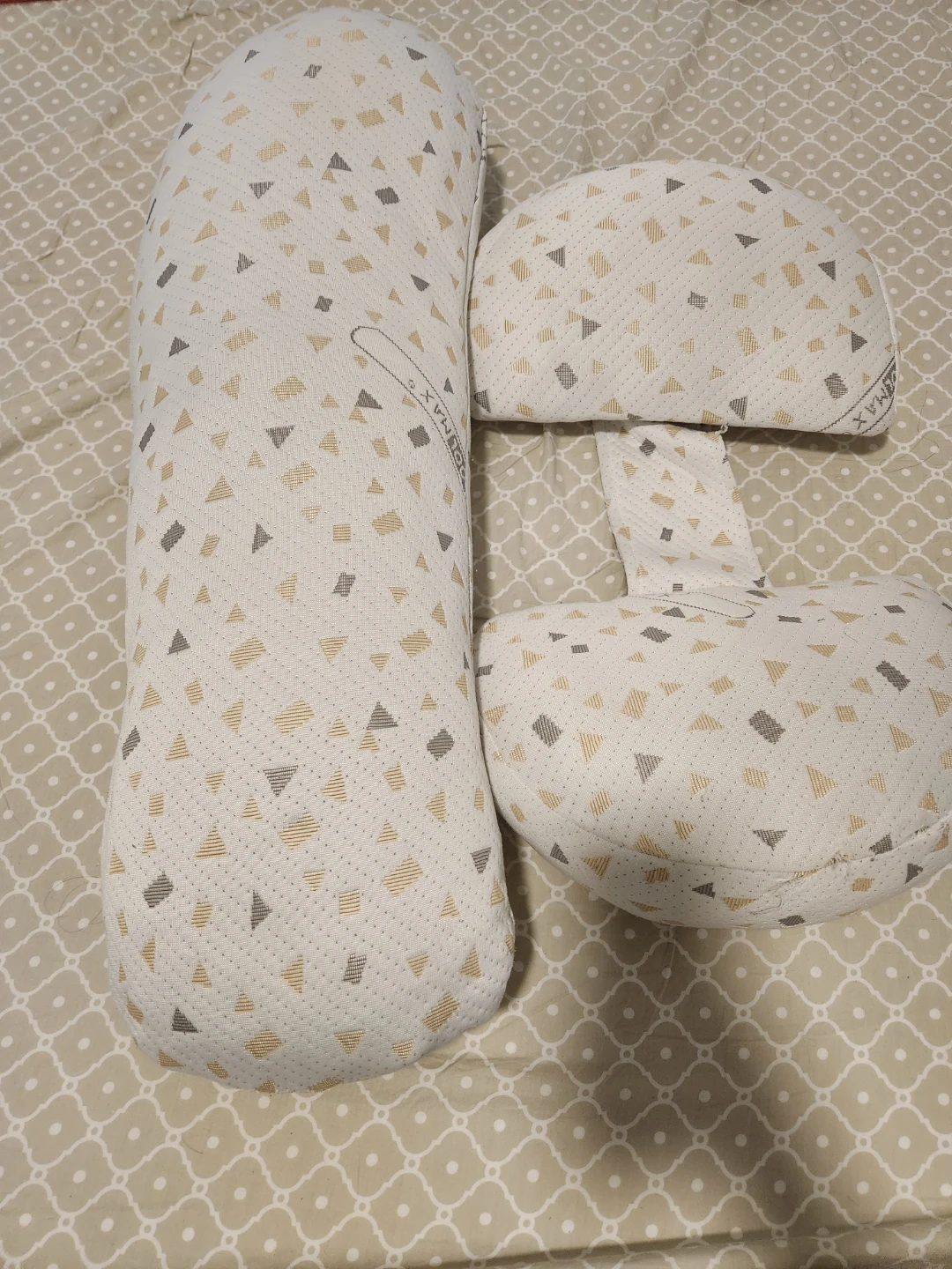 3 Piece Nursing Pillow Set - photo 5