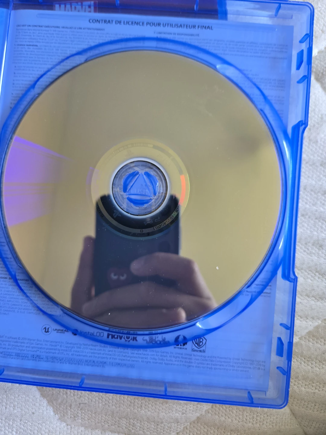Mortal Kombat 11 PS4 Video Game - photo 3