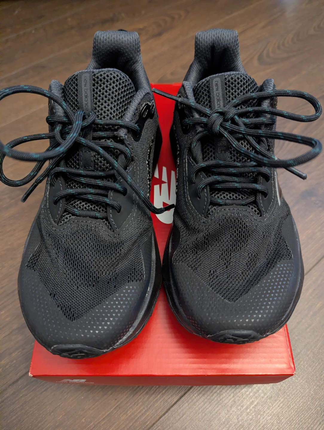 NITREL V6 - New Balance Women's Trail Running Shoes - photo 3