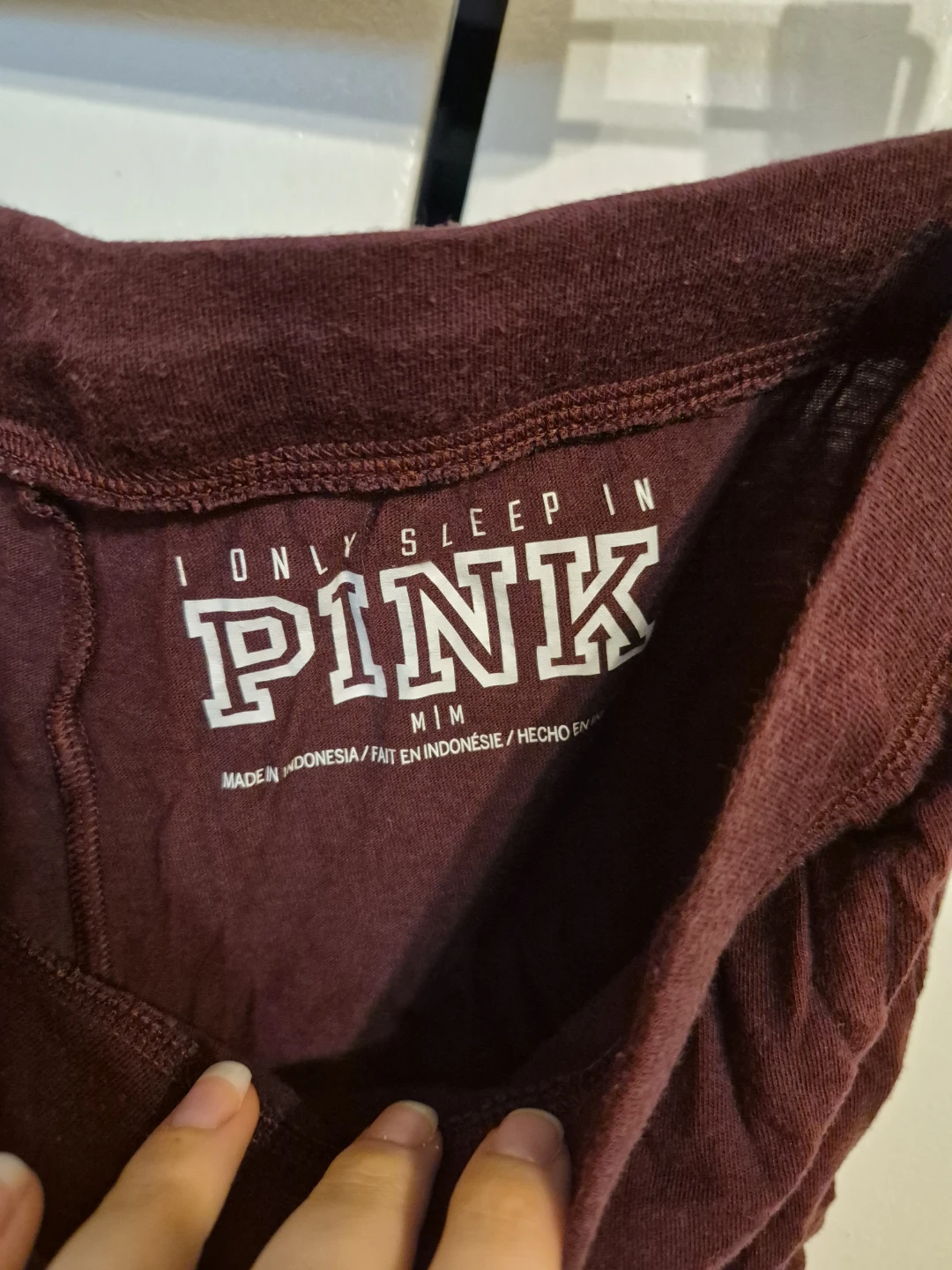 PINK Victoria's Secret Sleep Shorts - M - photo 2