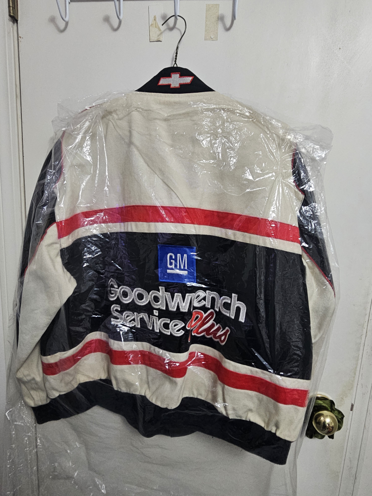 Jeff Hamilton Racing Collection Dale Earnhardt Jacket - photo 2