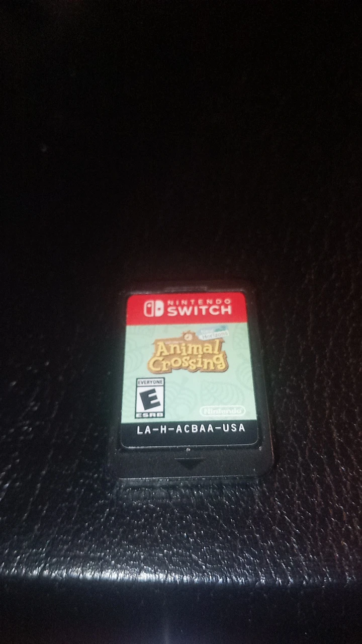 Nintendo Switch Animal Crossing: New Horizons Game