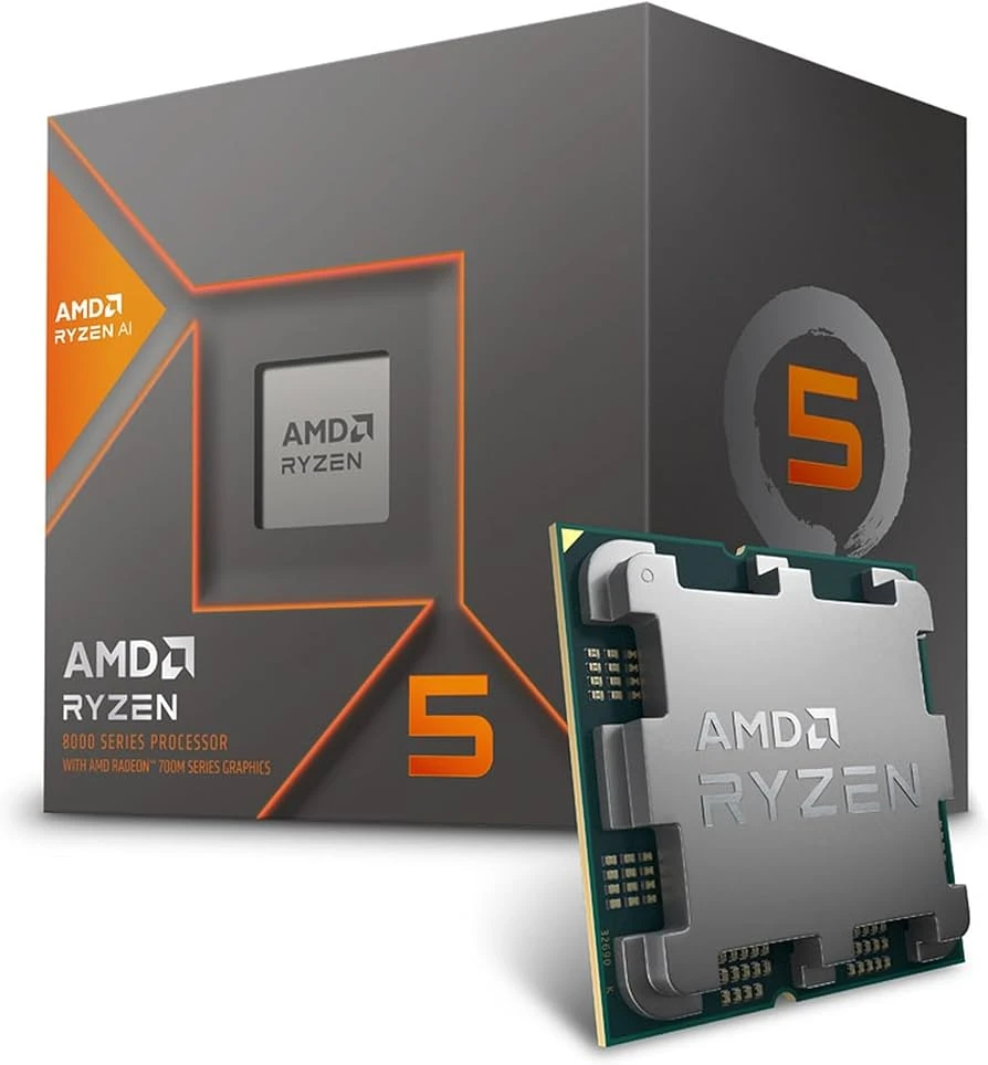 AMD Ryzen 5 8500G Processor