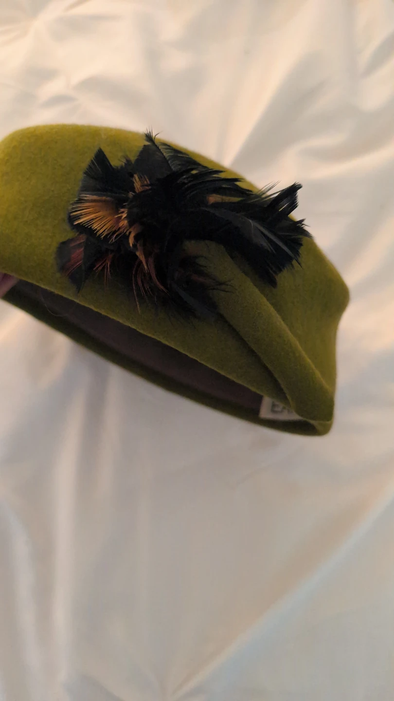 Pillbox Hat - Vintage - photo 2