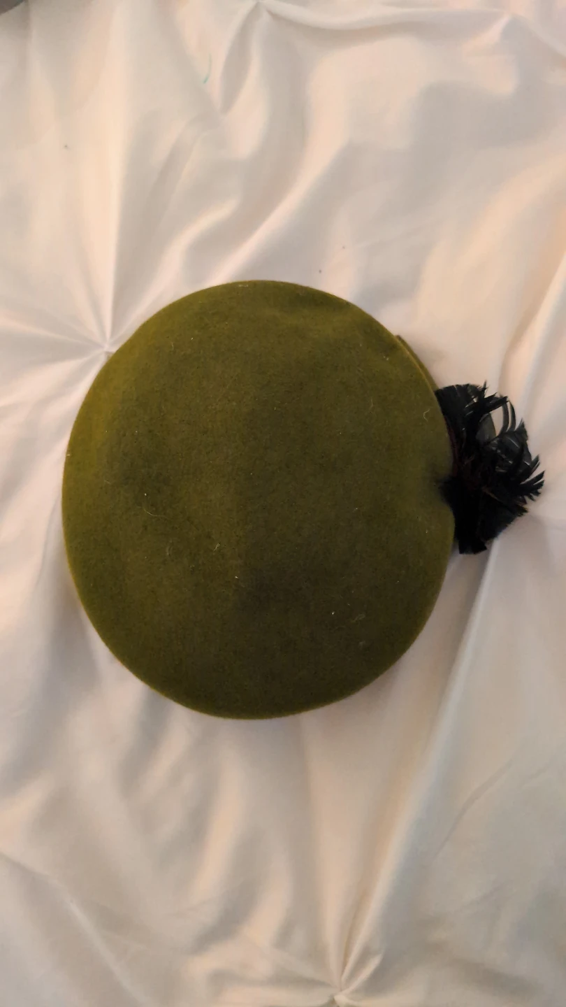 Pillbox Hat - Vintage - photo 3