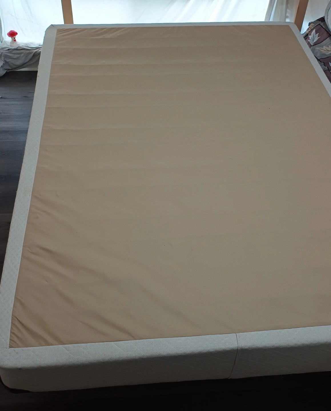 Box Spring Bed Base - Queen and twin