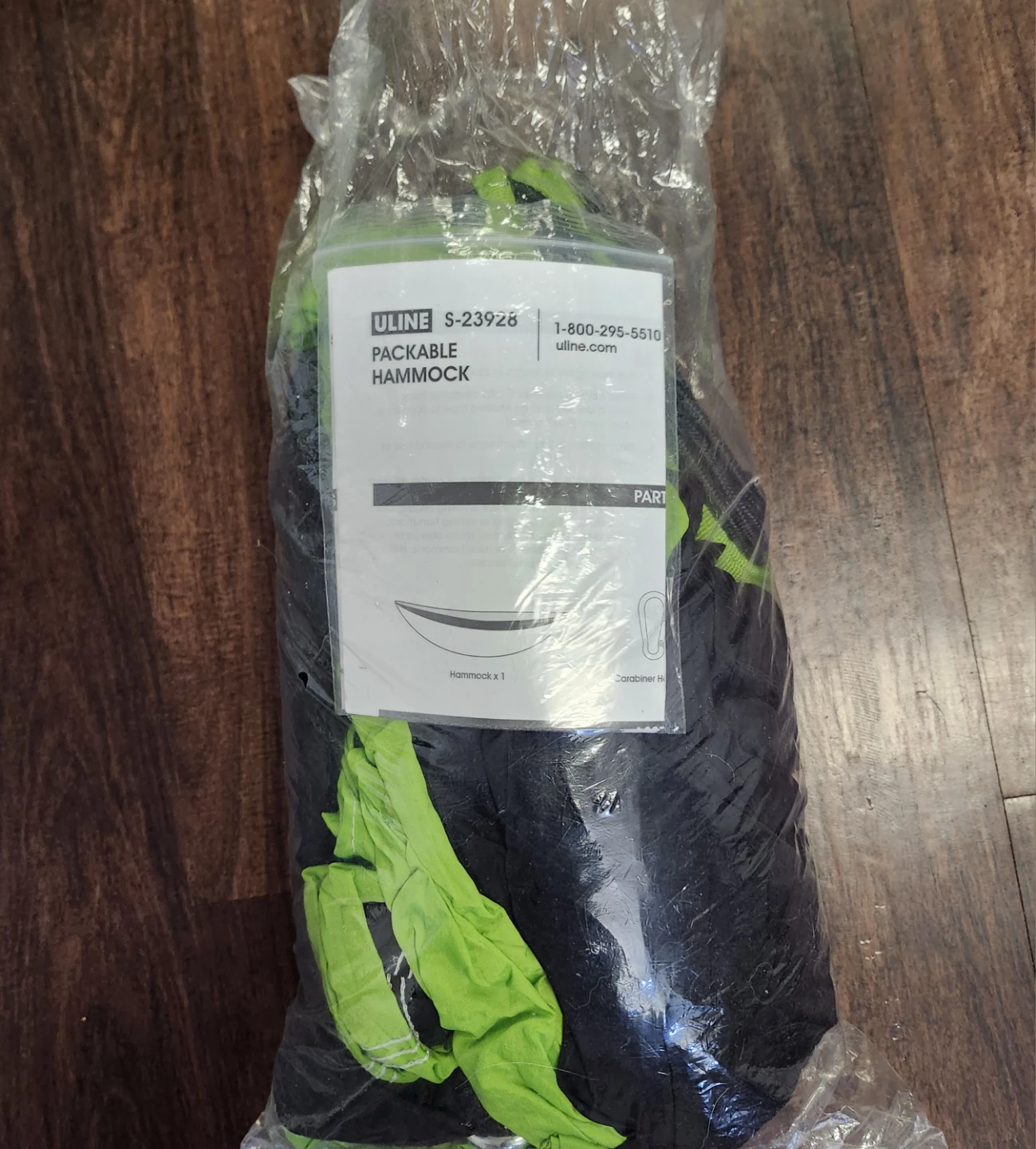 Uline Packable  Hammock - photo 2