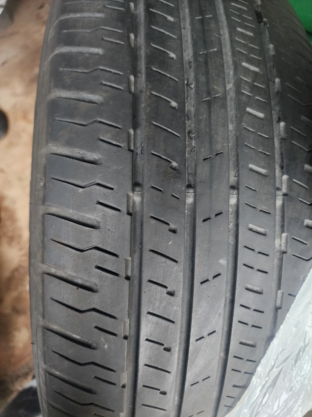 235/55R18 104H XL Tire - photo 5