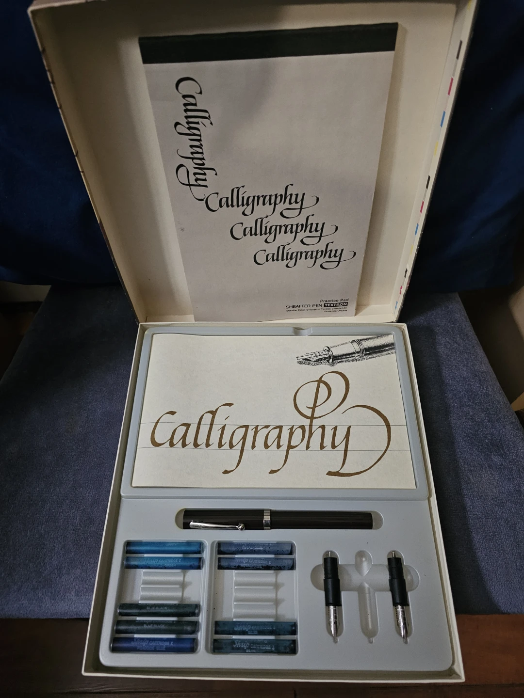 Sheaffer NoNonsense Calligraphy Pen Set - photo 2