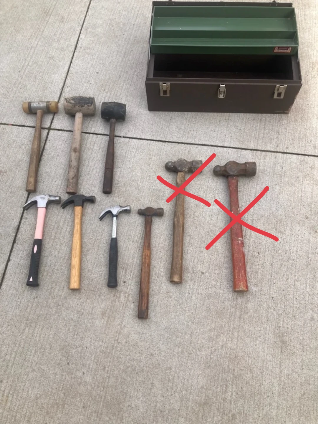 Hammers And Mallets