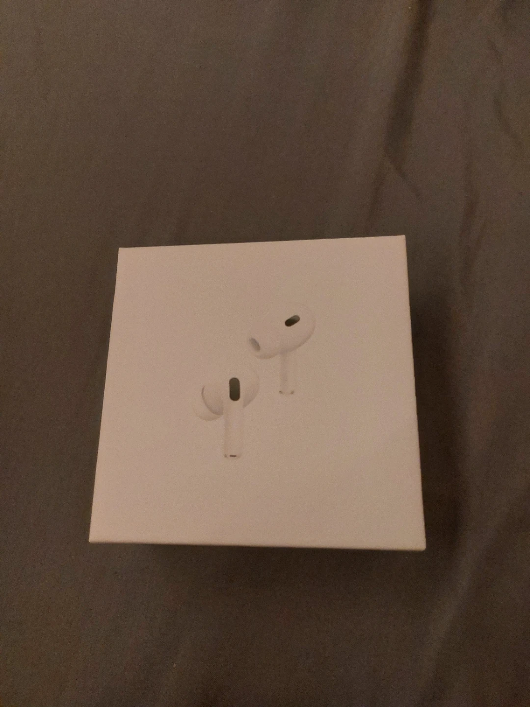Apple AirPods Pro (2nd generation) with MagSafe Charging Case