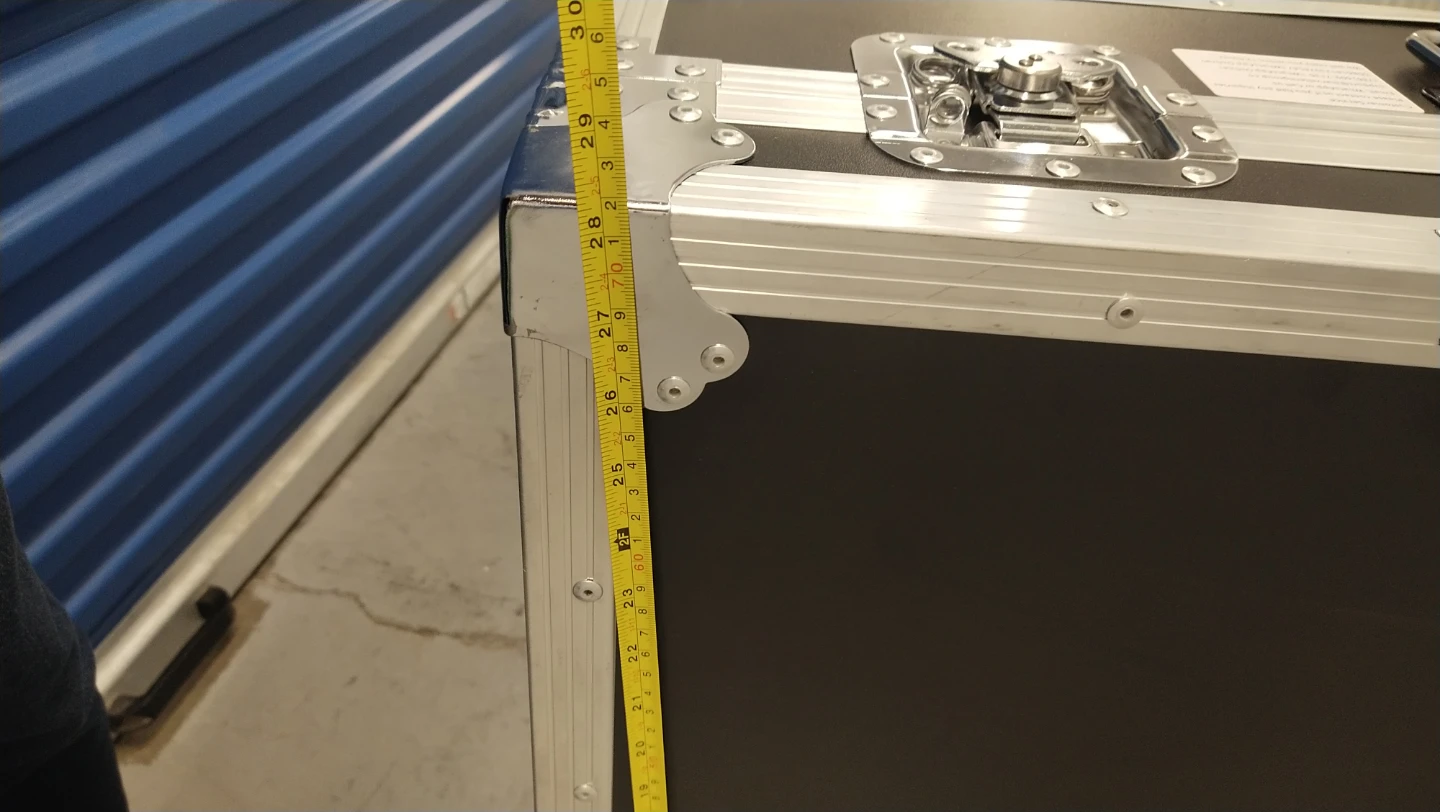 Heavy Duty ATA Flight Case - photo 4