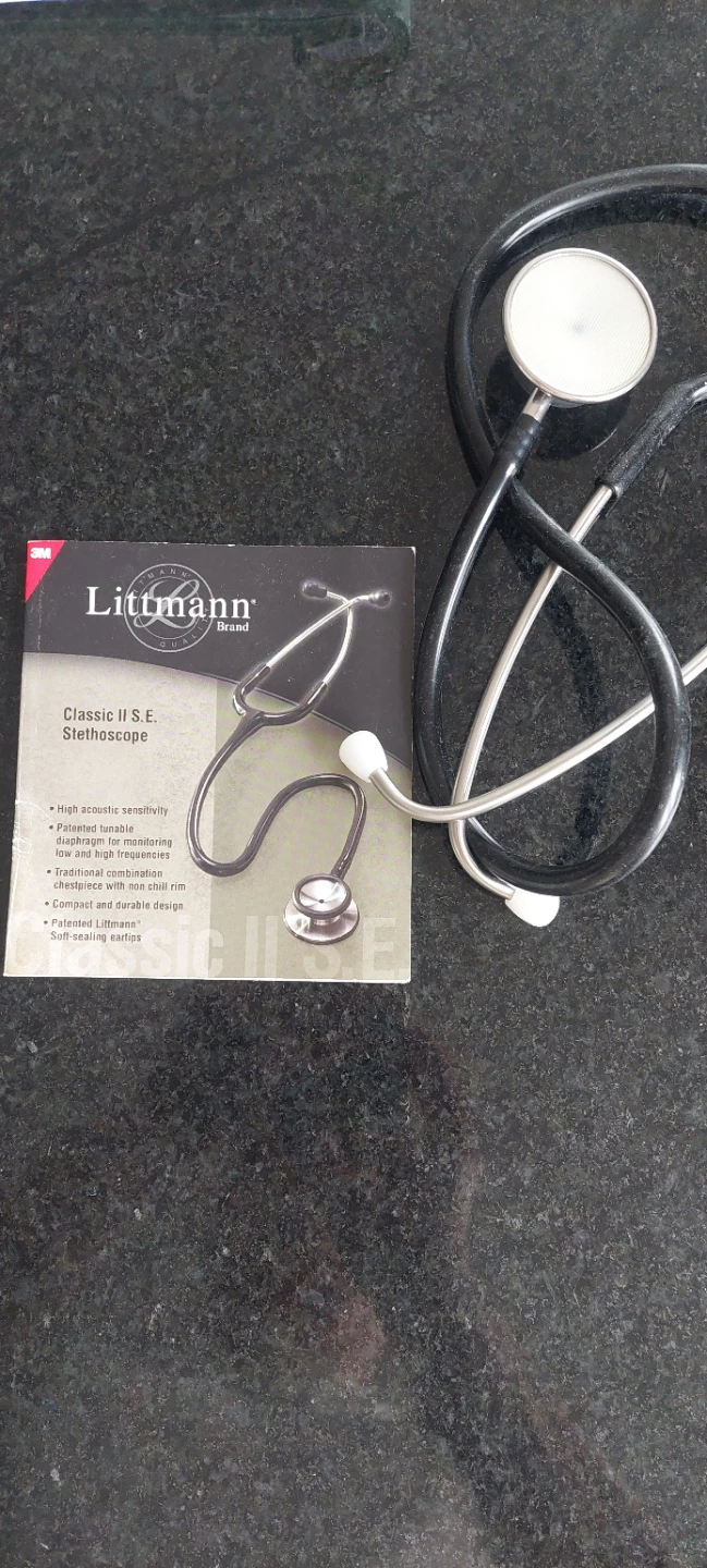 Littmann Classic II S.E. Stethoscope