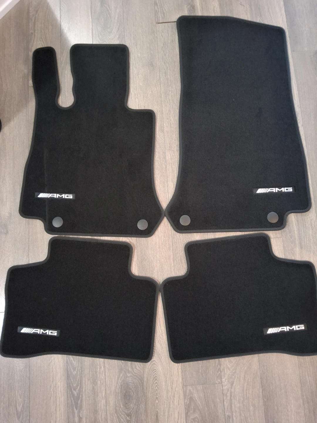 AMG Floor Mats Set - photo 2