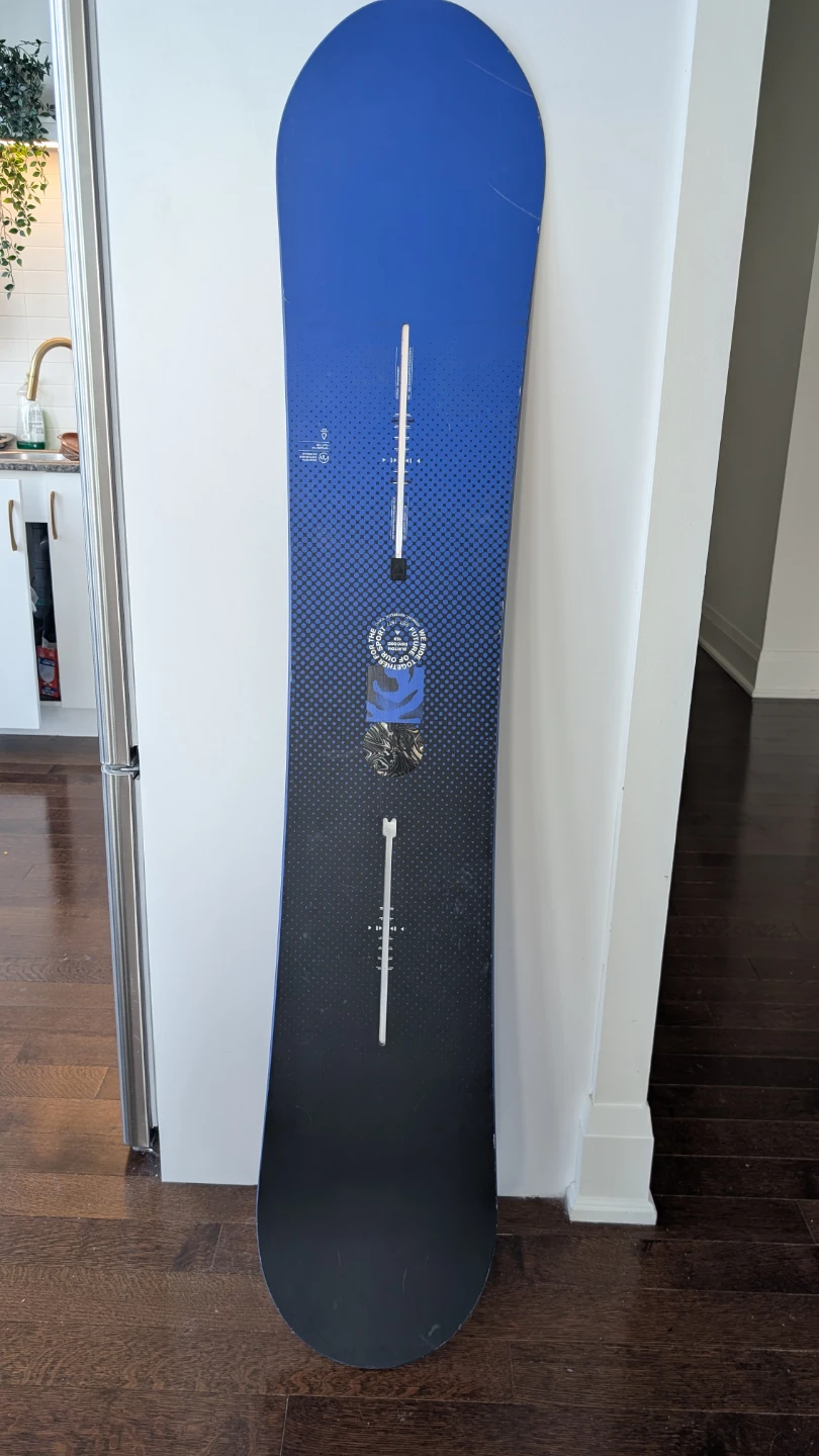 Burton Snowboard