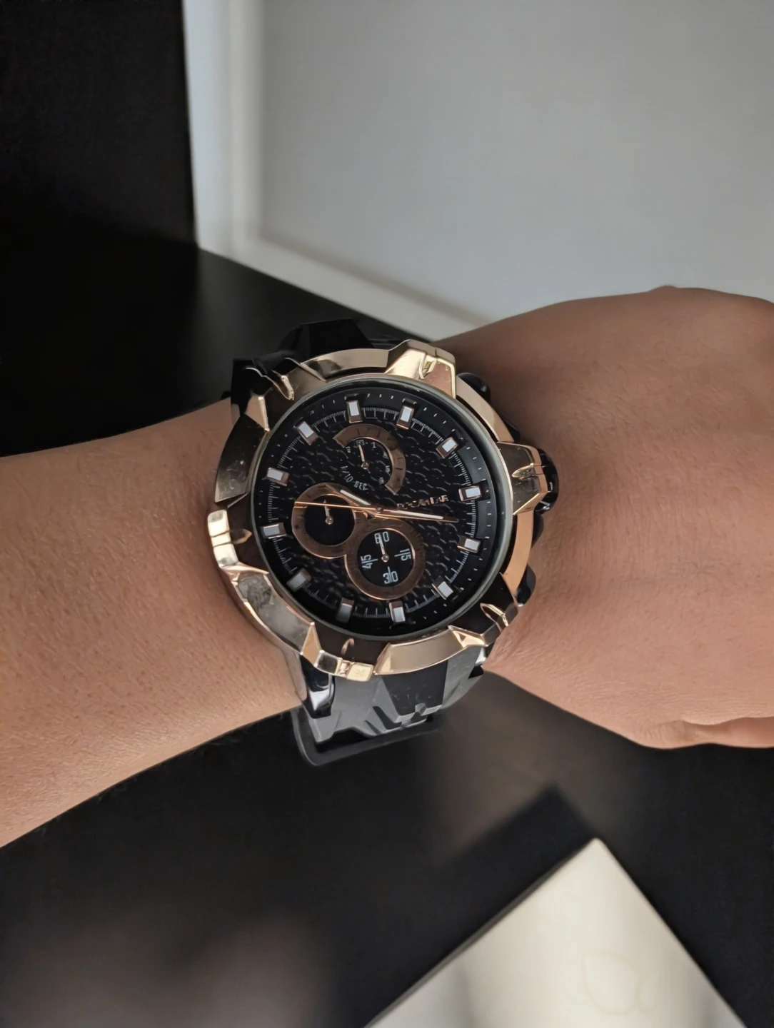 Rocawear RM3559 Chronograph Watch - photo 4