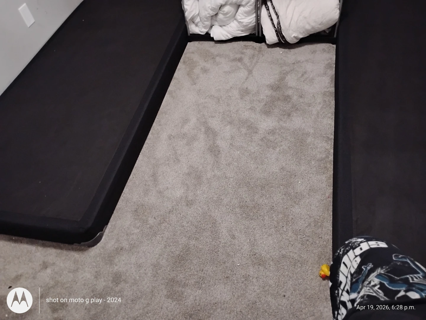 Black Box Spring Bed Base - photo 3