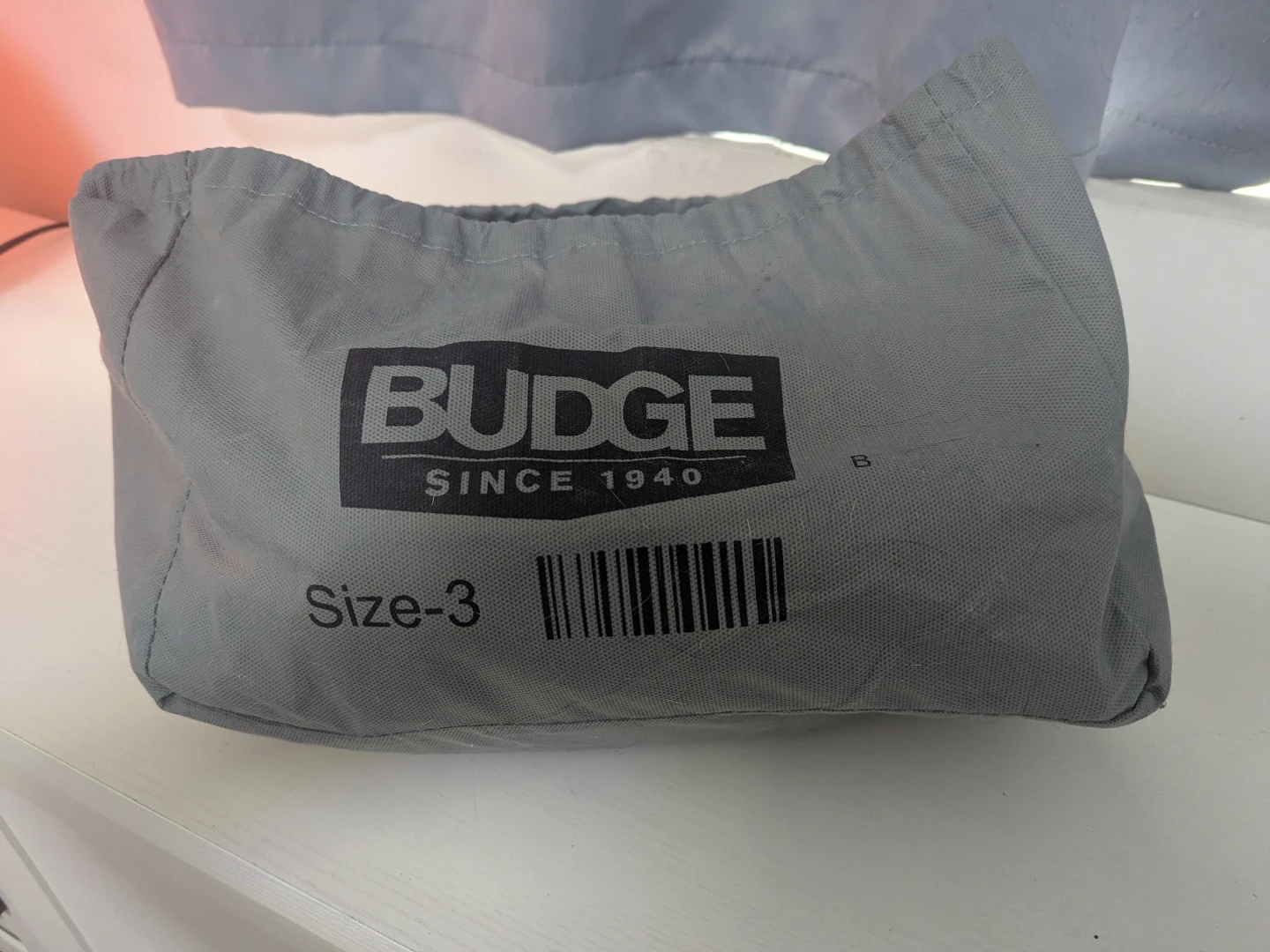 Budge Car Cover Size 3