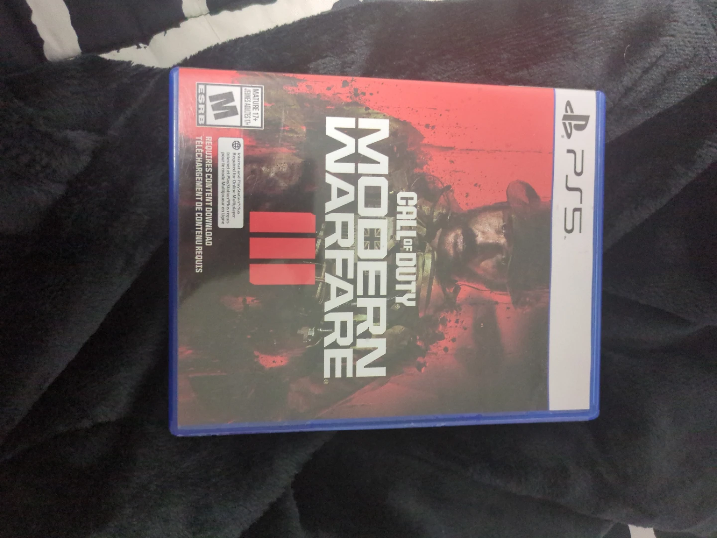 Call of Duty: Modern Warfare III - PS5 Game