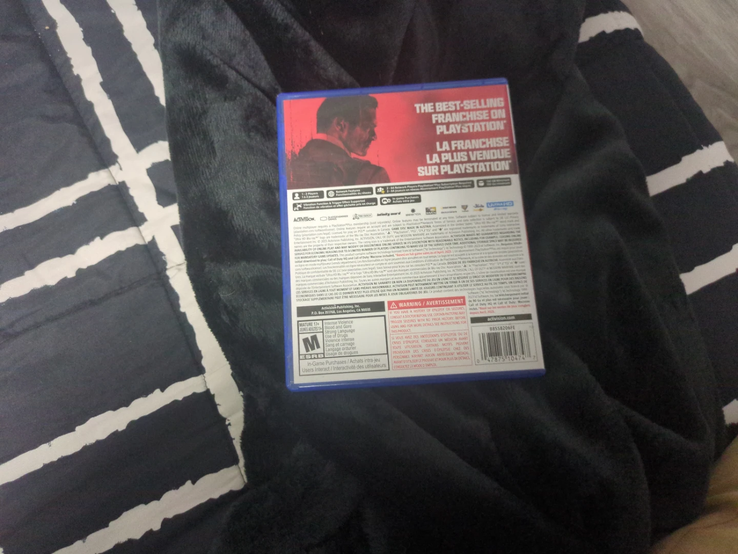 Call of Duty: Modern Warfare III - PS5 Game - photo 2