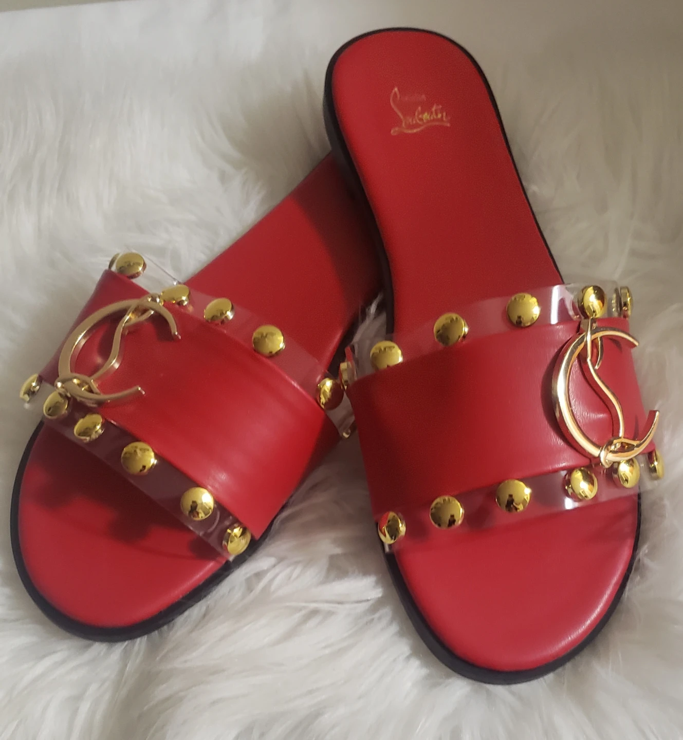 Brand new Luxury Women's Summer Flat Slippers
