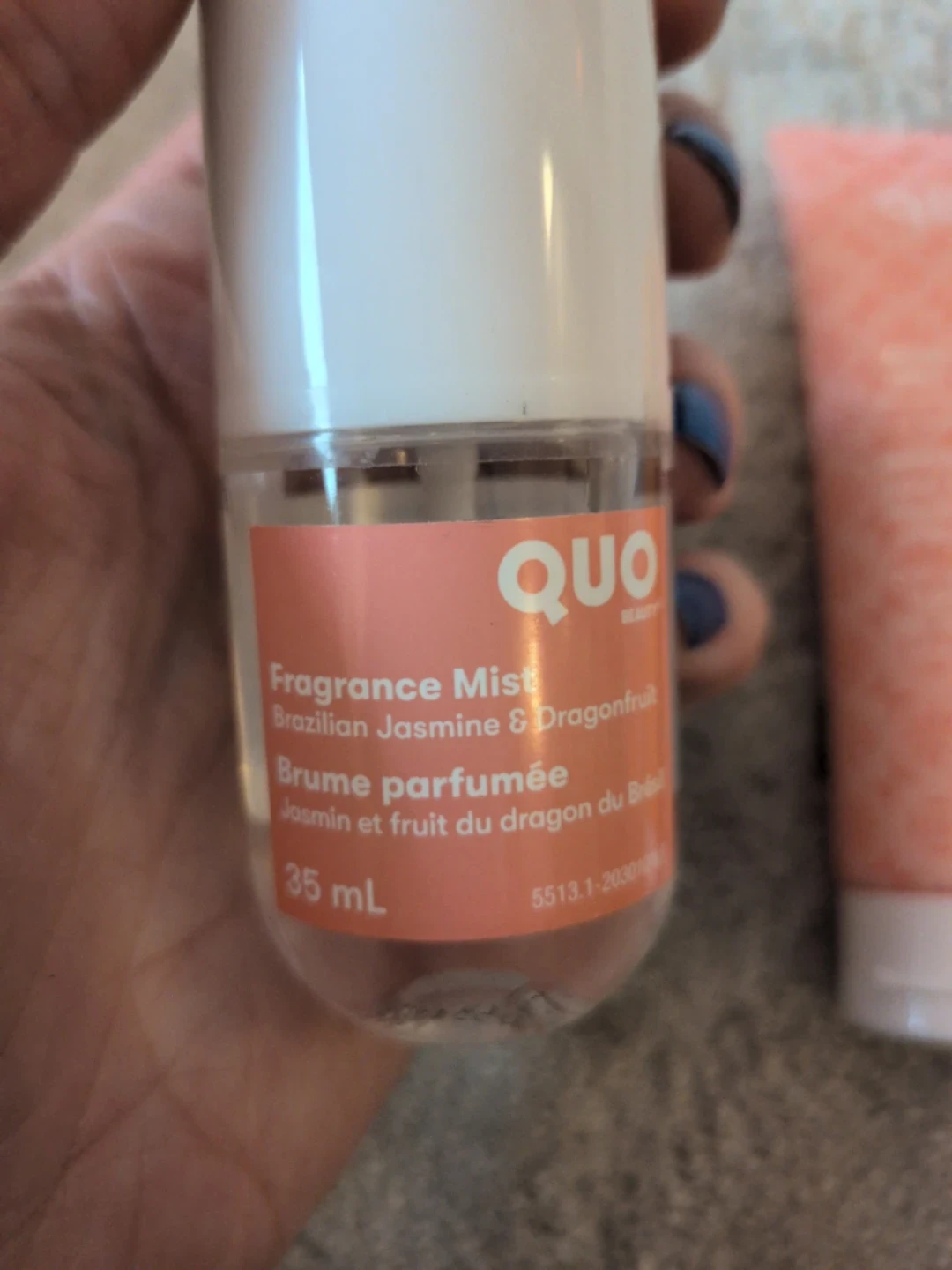 QUO Beauty Moisturizing Hand Cream & Fragrance Mist Set - photo 2