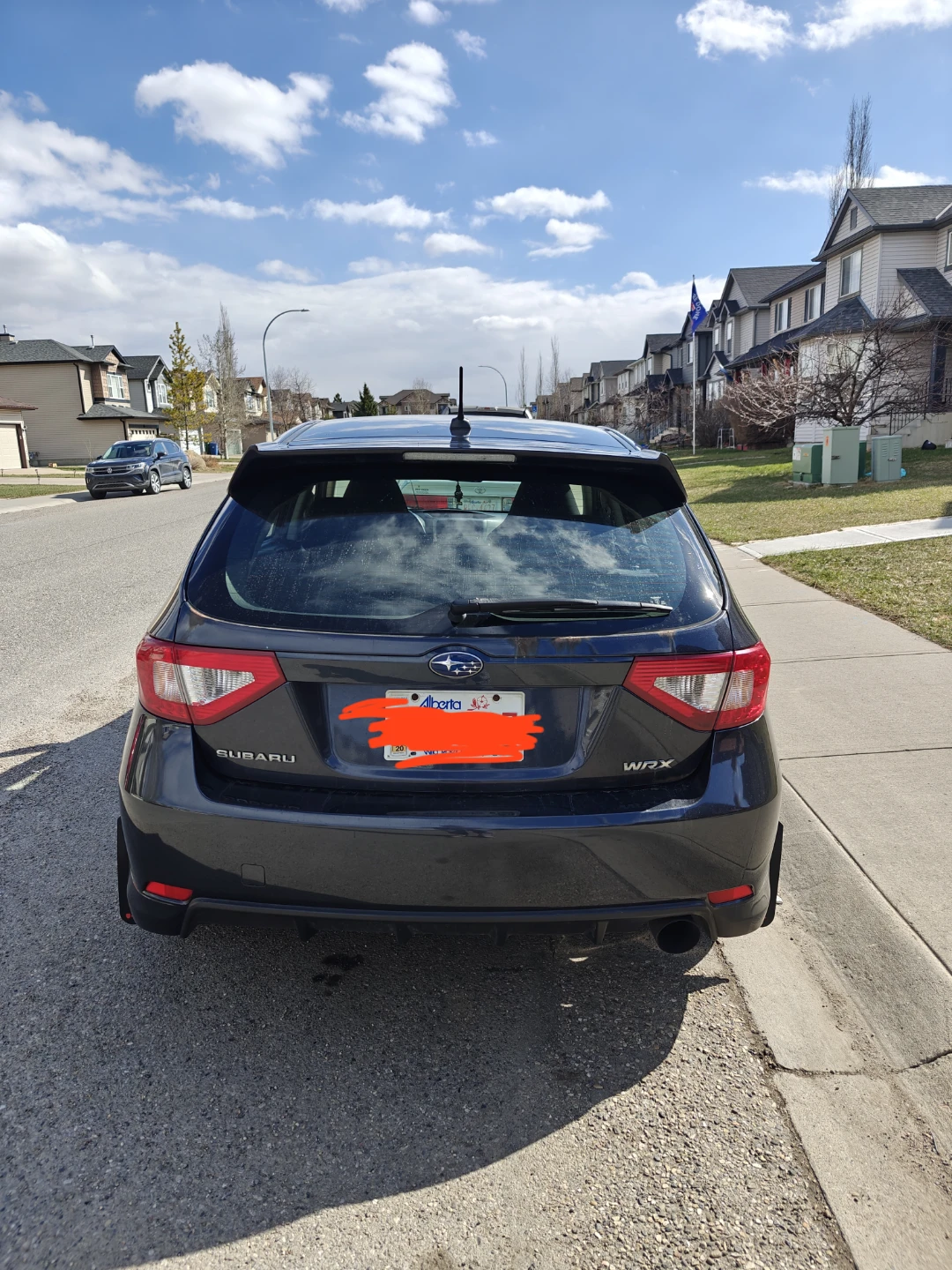 Subaru WRX Hatchback - photo 4