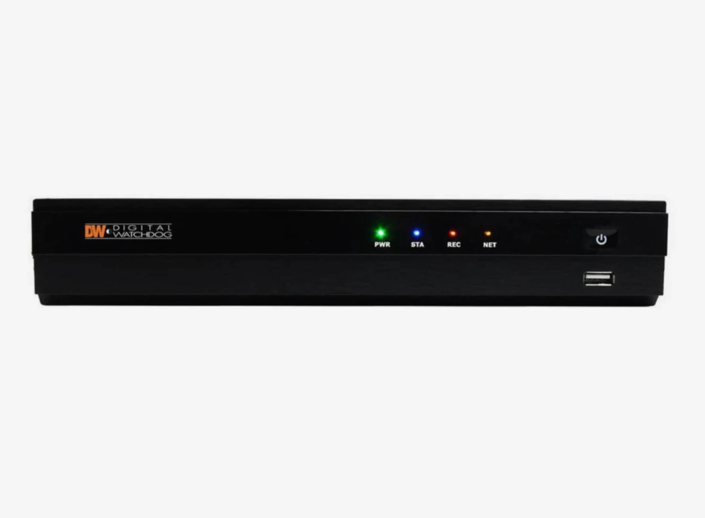 Digital Watchdog VMAX IP PLUS 9-Channel Network Video Recorder - photo 3