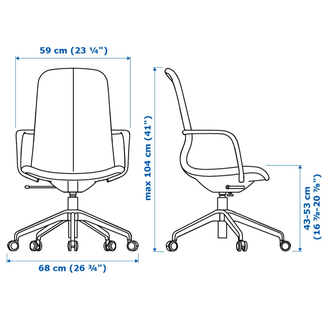 IKEA Work From Home Setup - photo 3