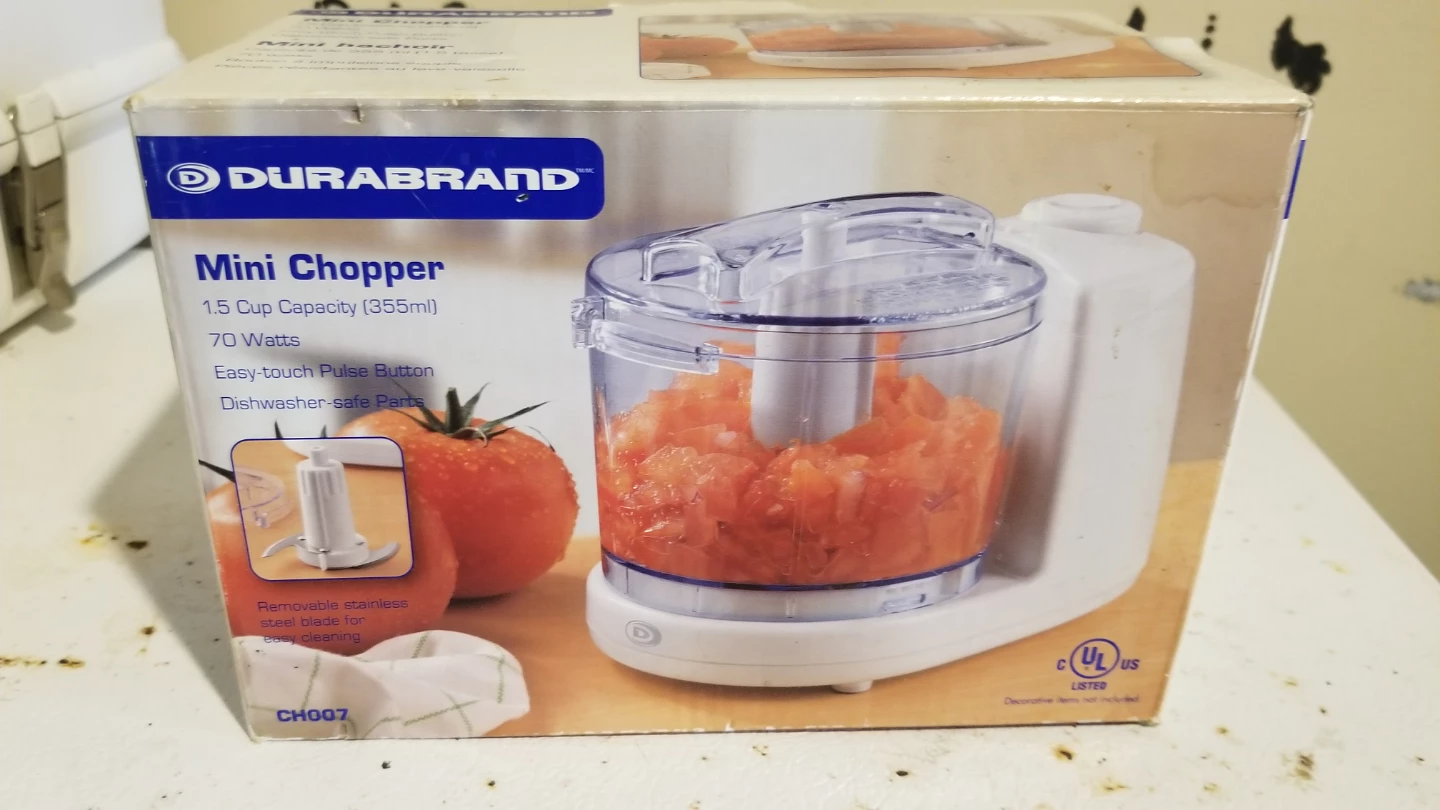 Durabrand Mini Chopper
