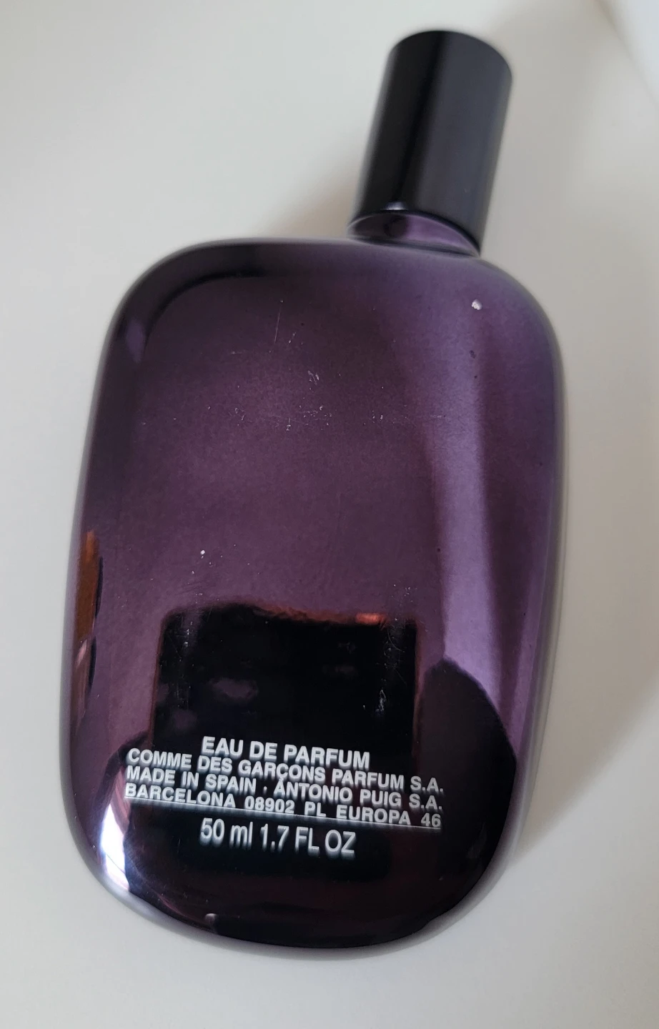 Comme des Garçons Blackpepper Eau de Parfum 50ml - photo 2