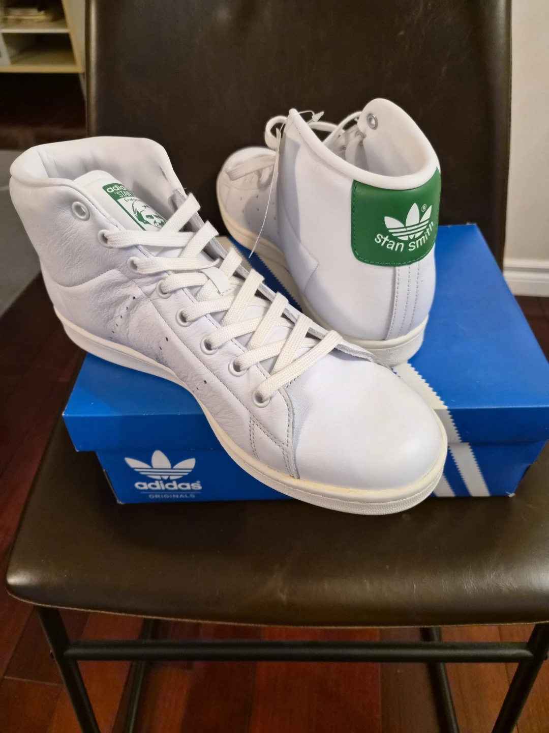 New Adidas Men's Stan Smith sneakers - photo 2