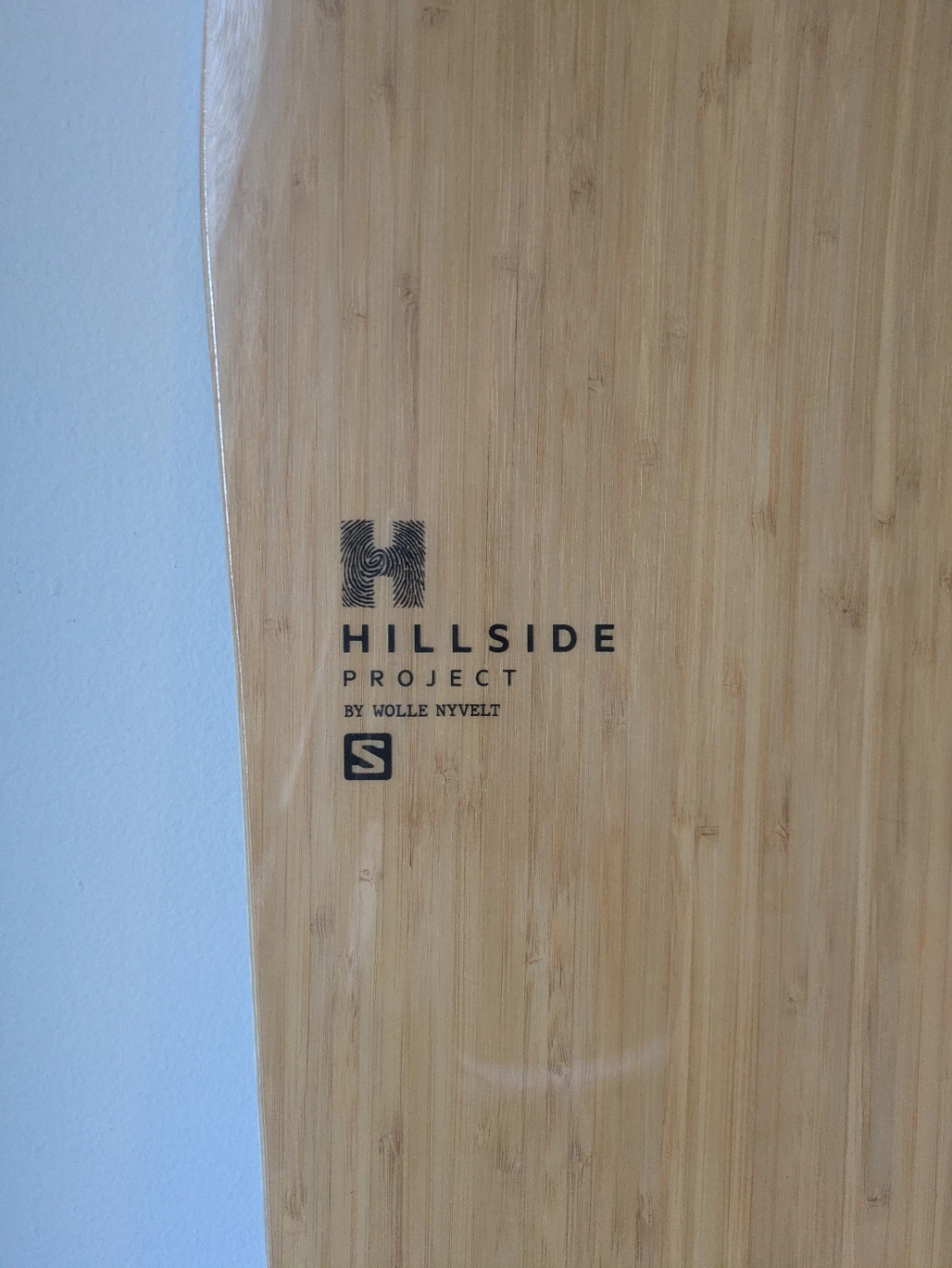Salomon Hillside Project "Louif Paradis" Snowboard - photo 4