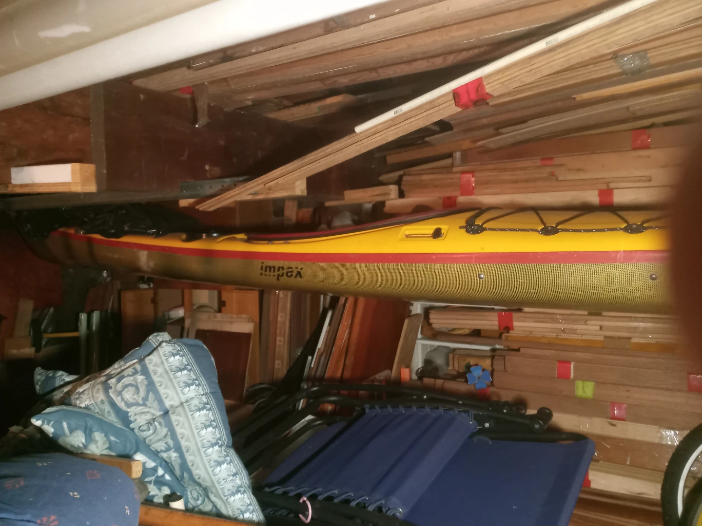 Impex Kayak - photo 2