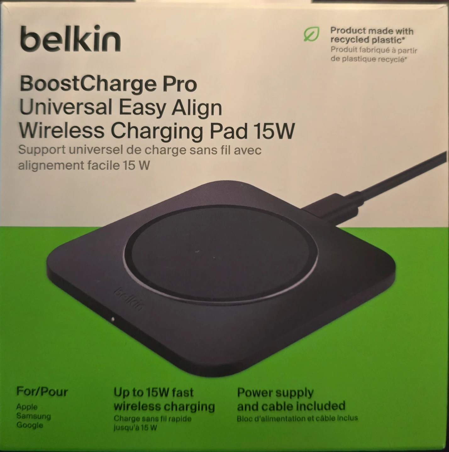 Belkin Wireless Charger
