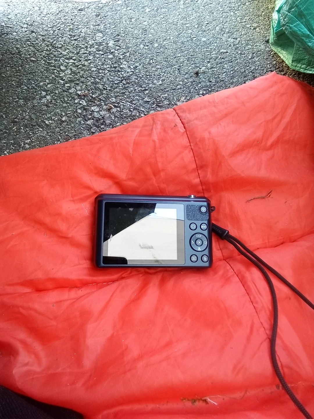 Samsung WB35F Digital Camera - photo 2