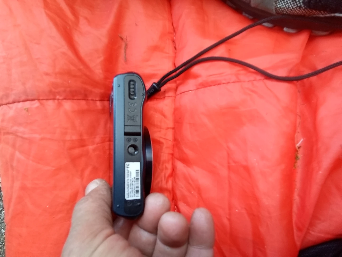 Samsung WB35F Digital Camera - photo 3