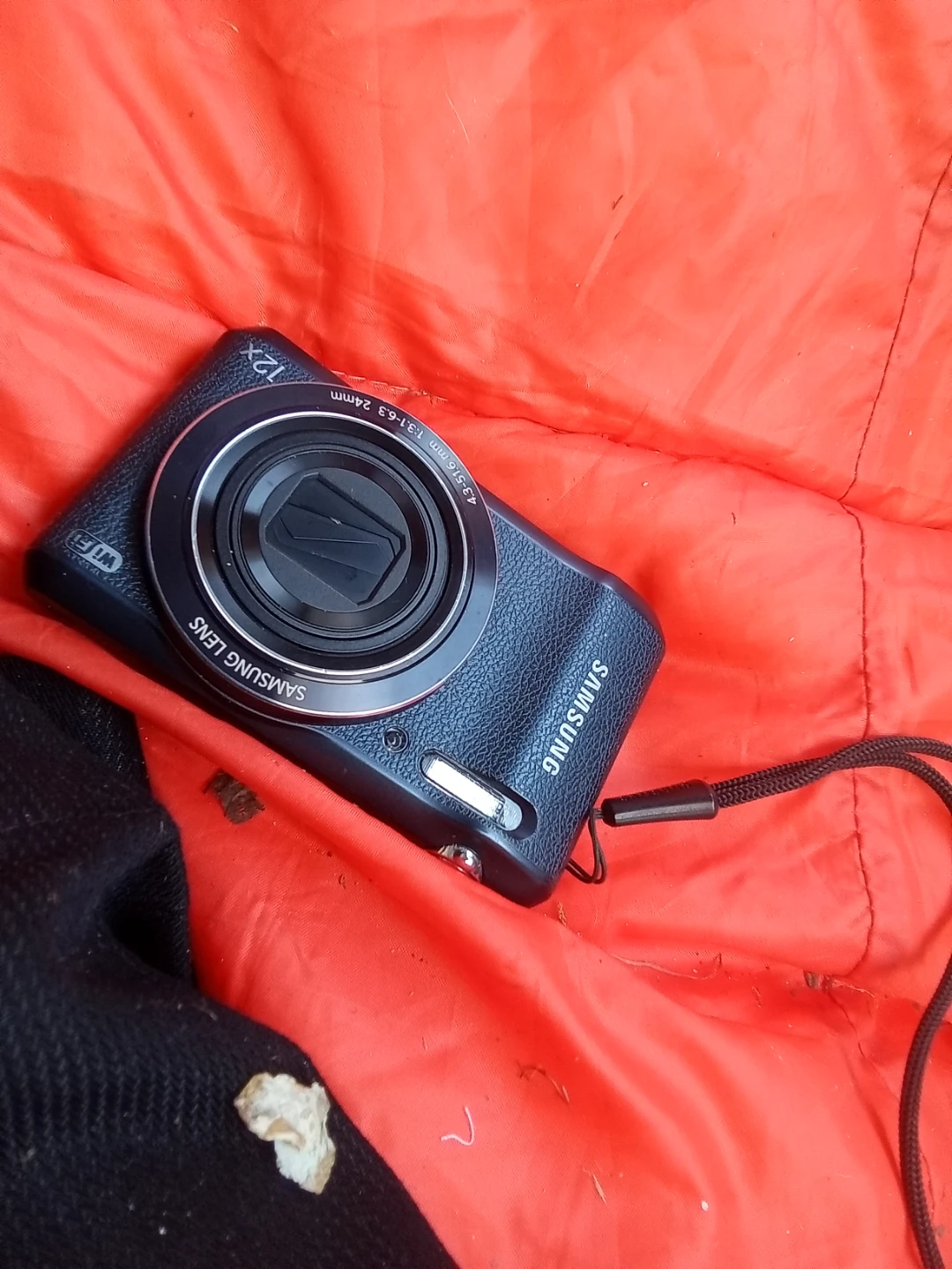 Samsung WB35F Digital Camera - photo 5
