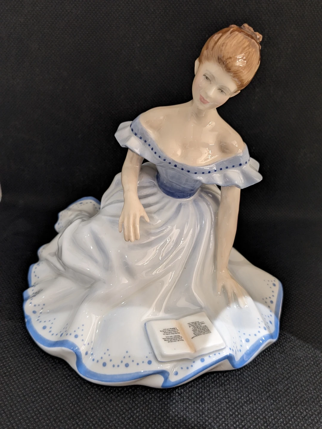 Royal Doulton Marjorie HN 2788 Vintage Figurine